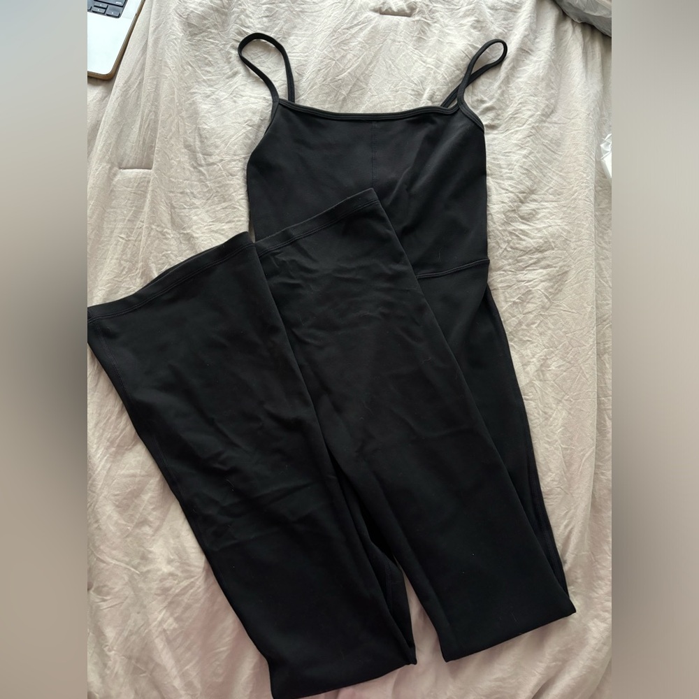 Wilfred one piece jumpsuit with flare leg XS from Artizia